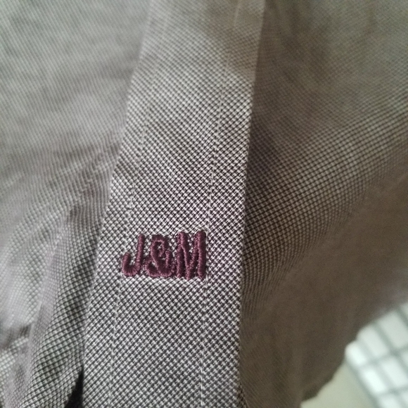 Johnston & Murphy Long sleeves XL - Picture 3 of 5